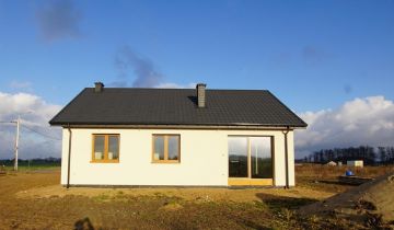 dom wolnostojący, 3 pokoje Juryszewo