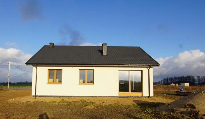 dom wolnostojący, 3 pokoje Juryszewo