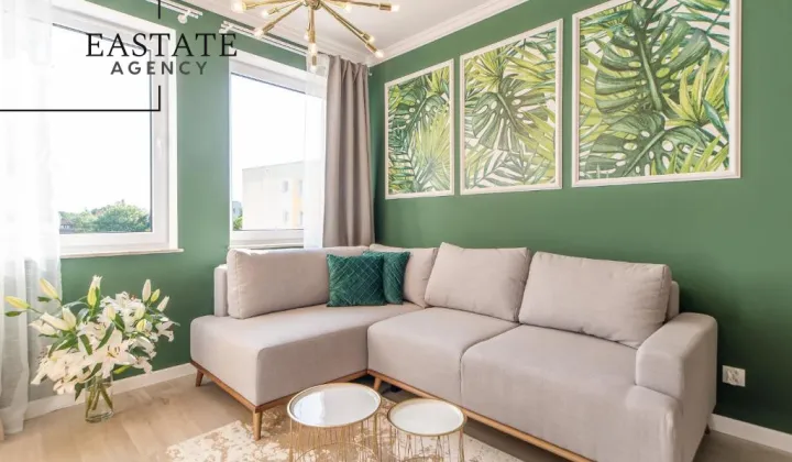 Mieszkanie 2-pokojowe Kołobrzeg, ul. Unii Lubelskiej