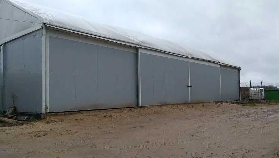 Hala/magazyn Jeżów. Zdjęcie 2