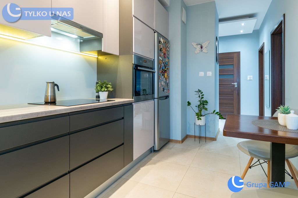 Mieszkanie 2-pokojowe Kraków Zabłocie, ul. Przewóz. Zdjęcie 7