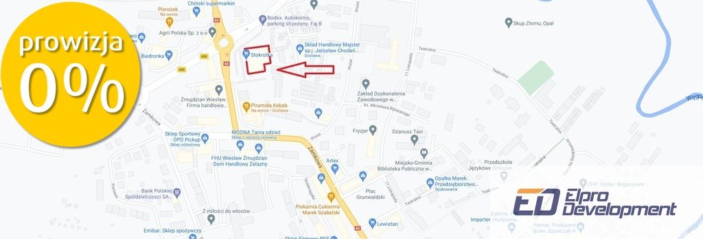 Lokal Węgorzewo, ul. Armii Krajowej. Zdjęcie 4