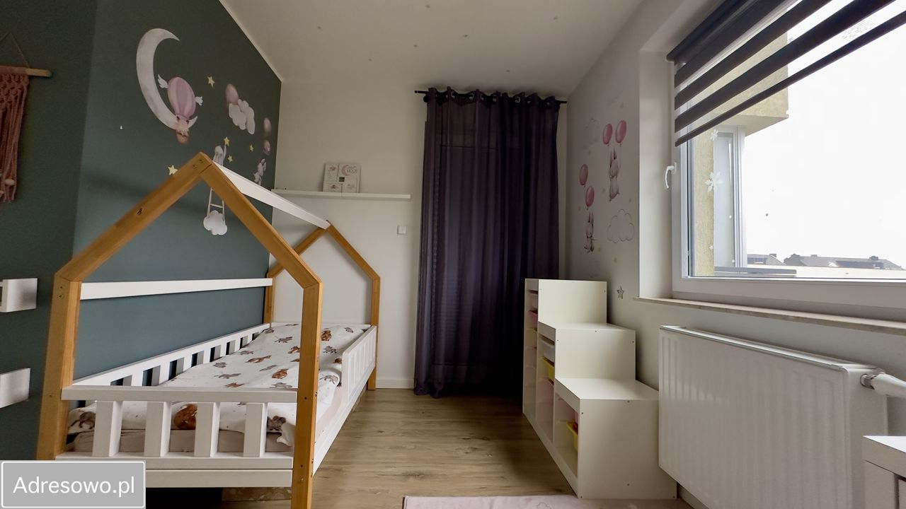 Mieszkanie 3-pokojowe Wrocław Stabłowice, ul. Kokosowa. Zdjęcie 7