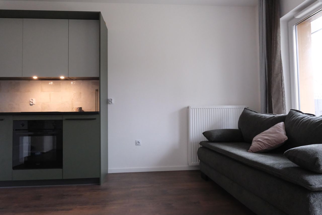 Mieszkanie 1-pokojowe Katowice Śródmieście, ul. Przemysłowa. Zdjęcie 3