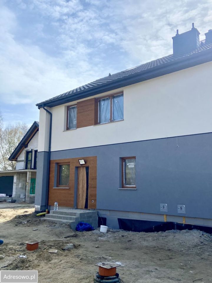 bliźniak, 4 pokoje Kamieniec Wrocławski, ul. Niedźwiedzia. Zdjęcie 4