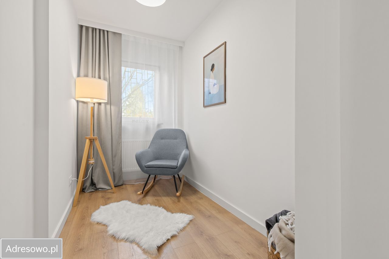 Mieszkanie 3-pokojowe Warszawa Wola, ul. Księcia Janusza. Zdjęcie 4
