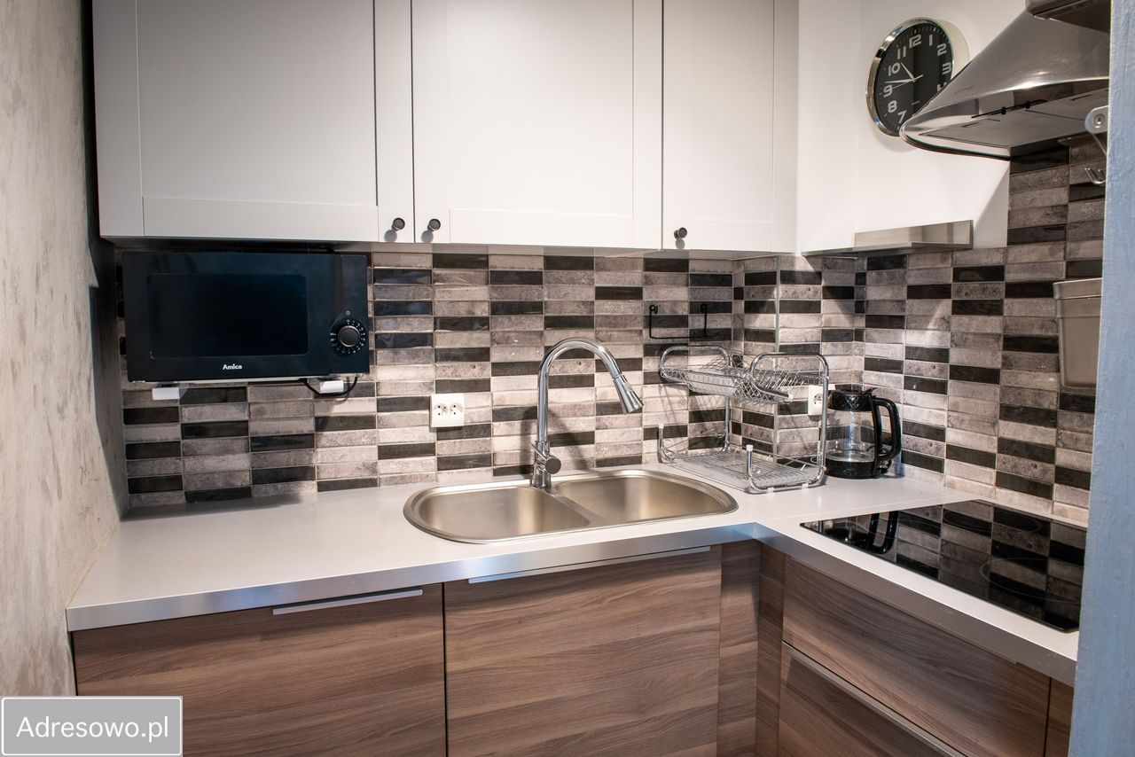 Mieszkanie 1-pokojowe Kraków Stare Miasto, ul. Rakowicka. Zdjęcie 7