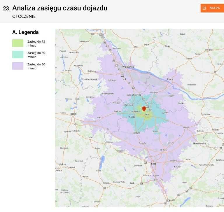 Działka budowlana Gołębiewek Nowy. Zdjęcie 5