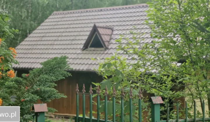 dom wolnostojący, 3 pokoje Zawada