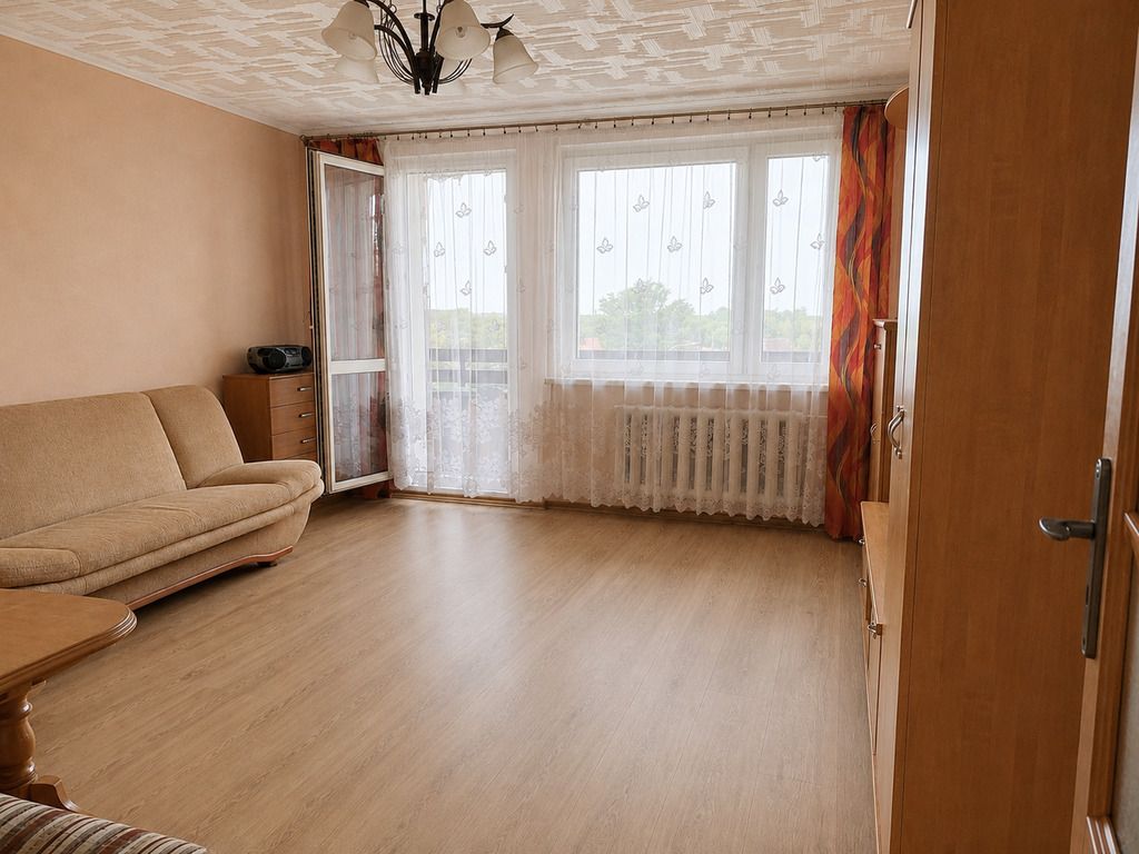 Mieszkanie 3-pokojowe Skierniewice Widok, ul. mjr. Henryka Sucharskiego. Zdjęcie 2