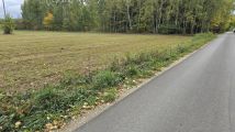 Działka rolno-budowlana Pałęgi. Zdjęcie 3