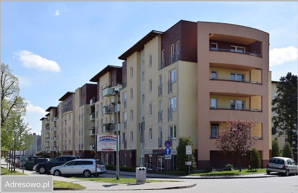 Mieszkanie 1-pokojowe Wrocław Leśnica, ul. Dolnobrzeska