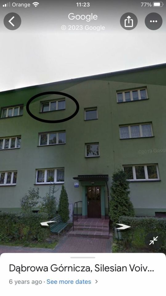 Mieszkanie 2-pokojowe Dąbrowa Górnicza Gołonóg, ul. Marii Szulc