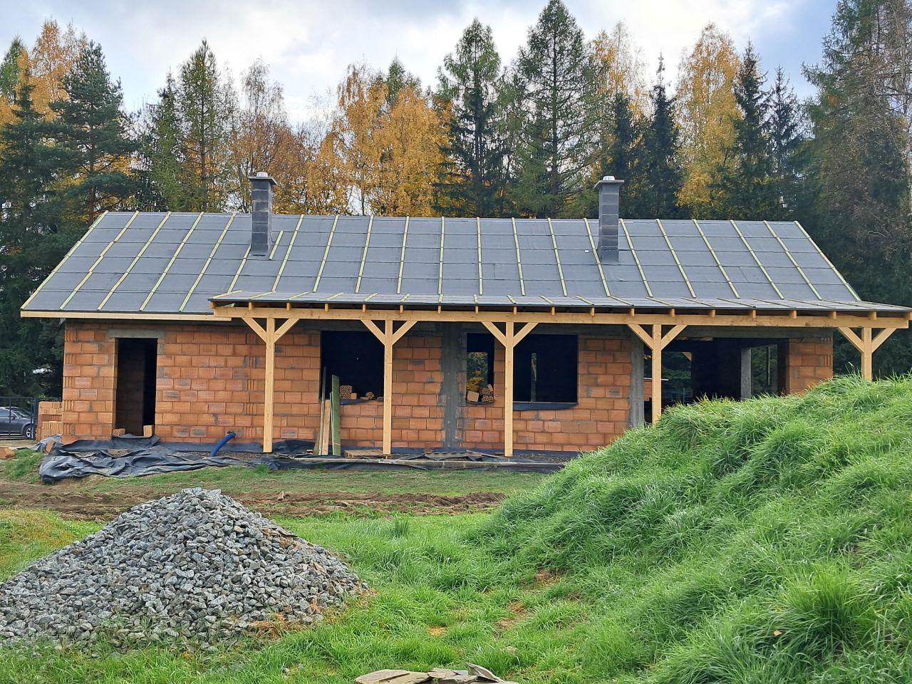 dom wolnostojący, 3 pokoje Chocieszów. Zdjęcie 15