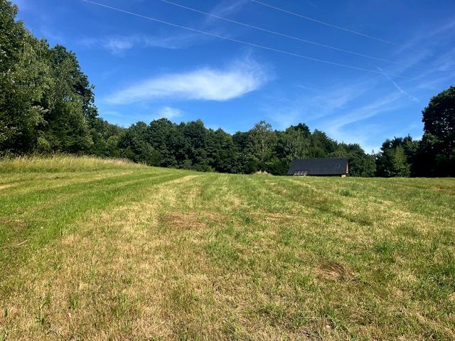 Działka budowlana Ropica Górna. Zdjęcie 3