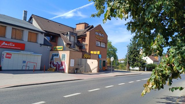 Lokal Pisz, ul. Juliusza Słowackiego. Zdjęcie 1