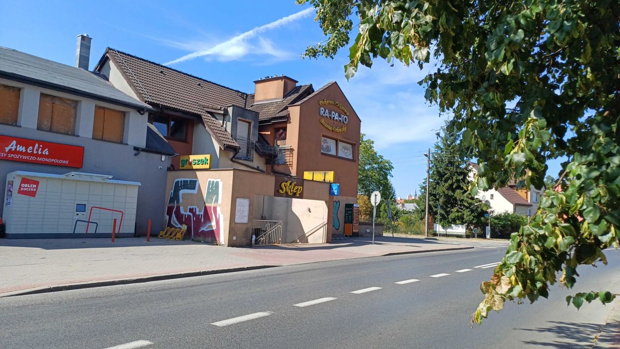 Lokal Pisz, ul. Juliusza Słowackiego
