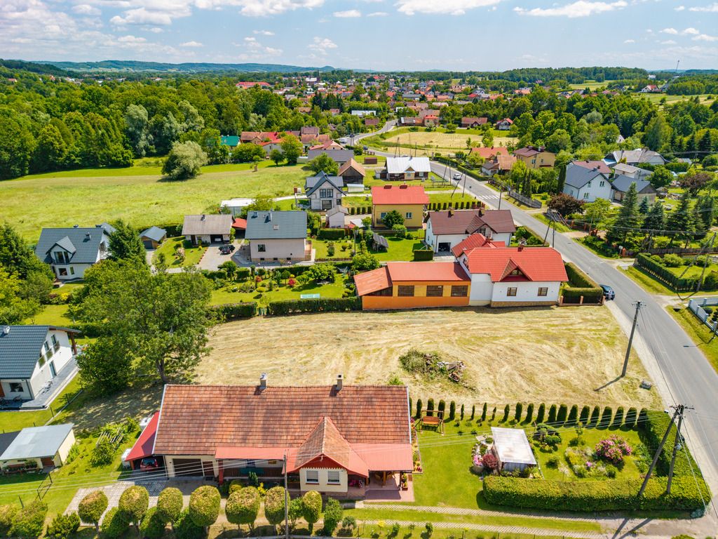 Działka budowlana Krościenko Wyżne Strona Południowa, ul. Południowa. Zdjęcie 10