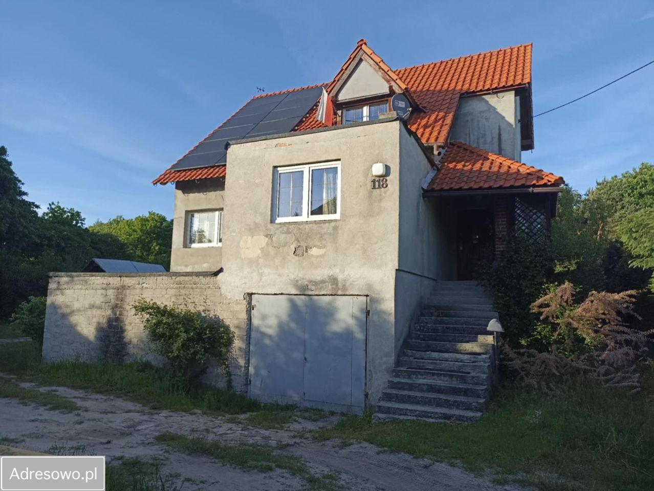 dom wolnostojący, 10 pokoi Żagań, ul. Rzeźnicka