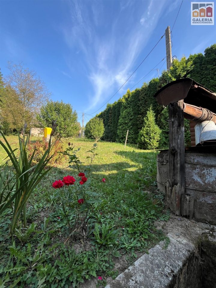 dom wolnostojący, 2 pokoje Krzemienica. Zdjęcie 4