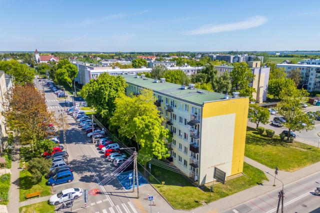 Mieszkanie 3-pokojowe Błonie, ul. Marszałka Józefa Piłsudskiego. Zdjęcie 26