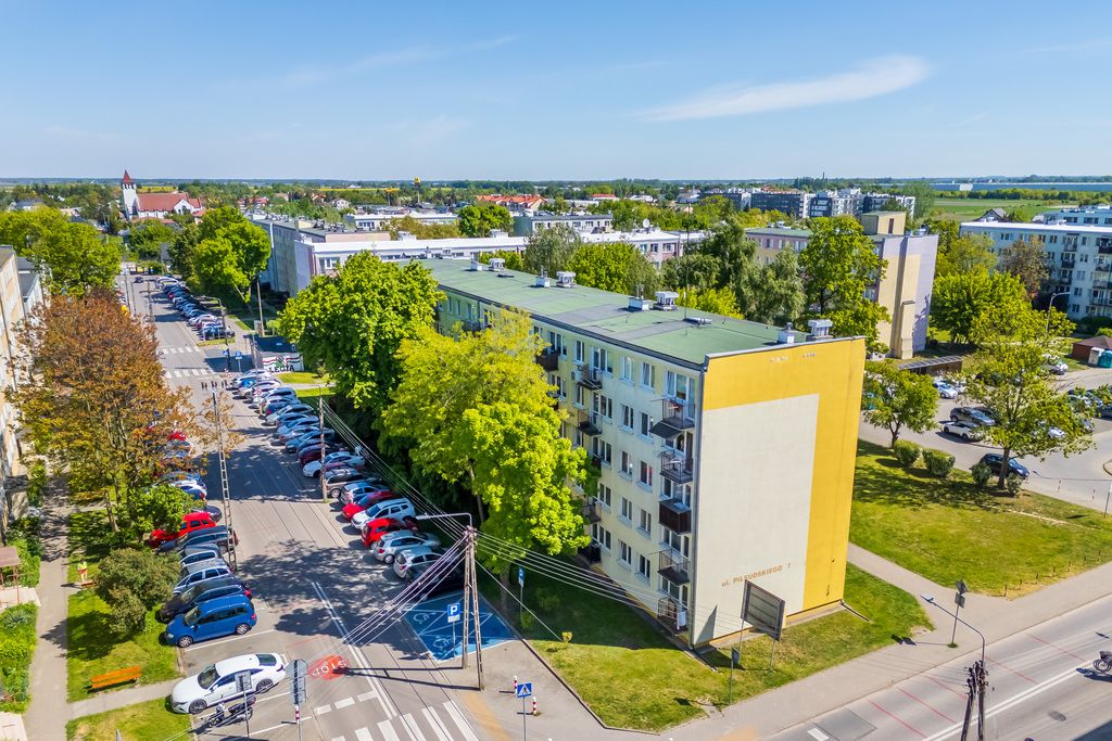 Mieszkanie 3-pokojowe Błonie, ul. Marszałka Józefa Piłsudskiego. Zdjęcie 26