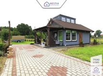 dom letniskowy, 3 pokoje Kępno