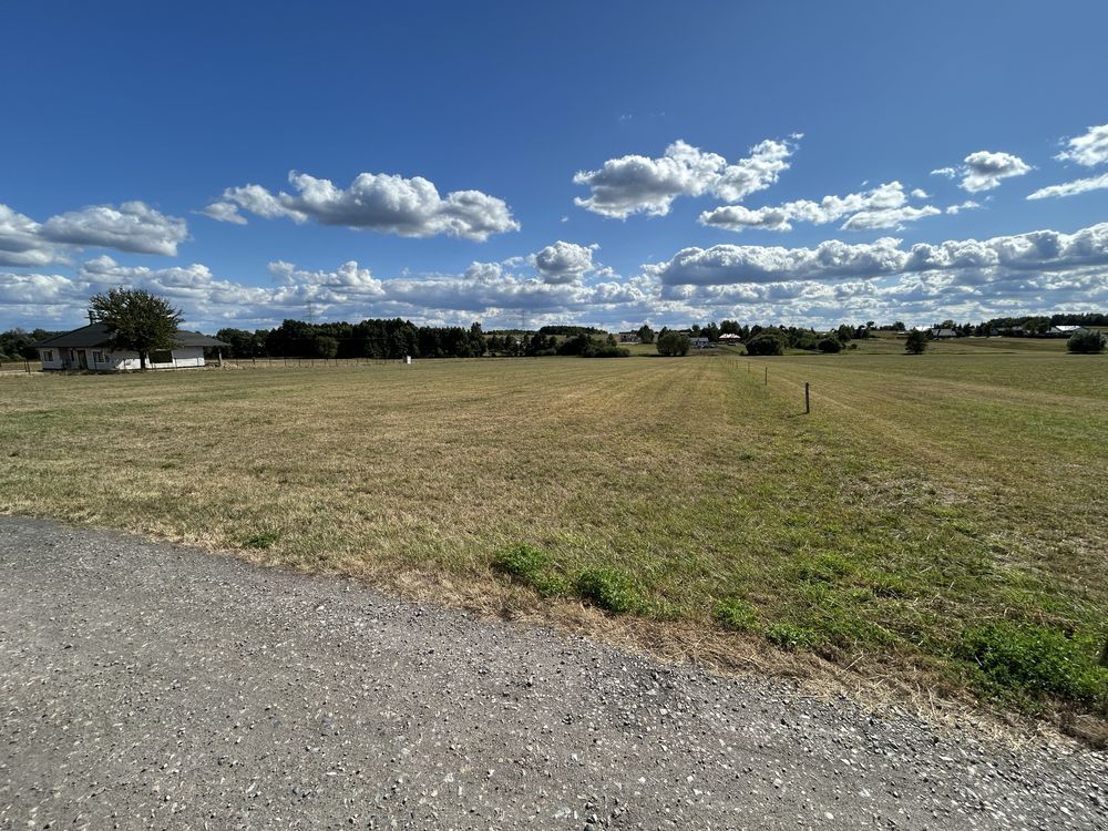 Działka budowlana Wola Goryńska. Zdjęcie 4