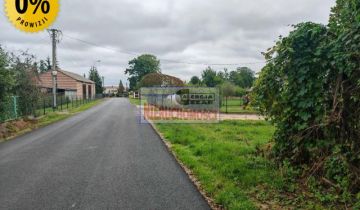 Działka budowlana Starogród