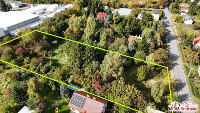 Działka budowlana Nieszawa, ul. Ciechocińska. Zdjęcie 4