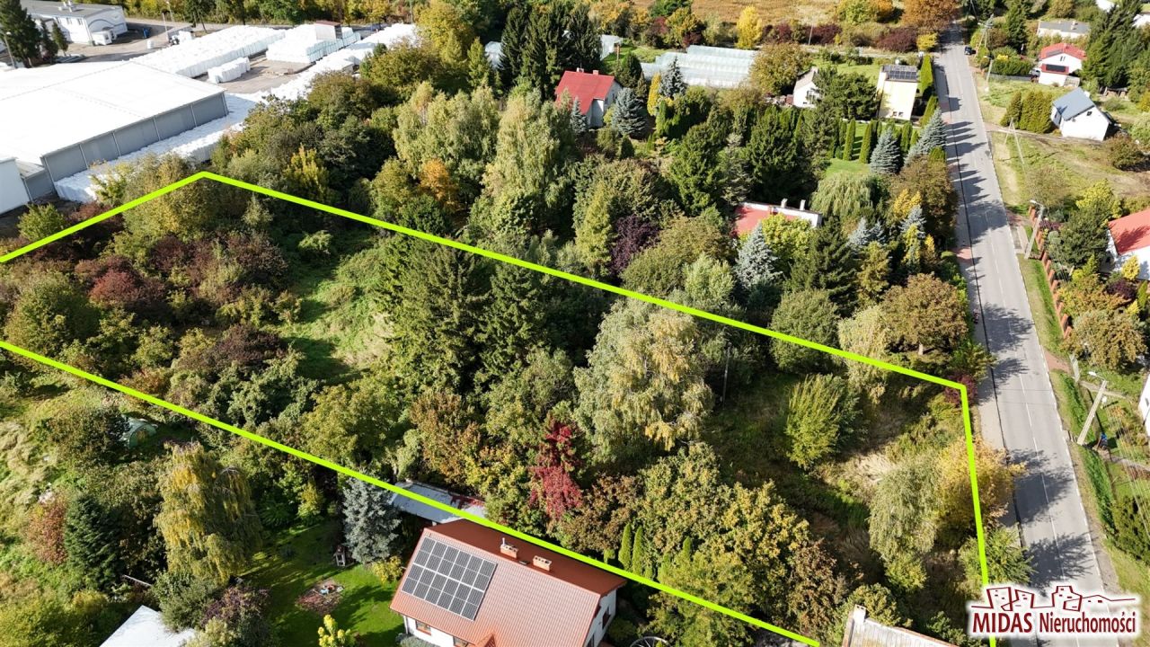 Działka budowlana Nieszawa, ul. Ciechocińska. Zdjęcie 4