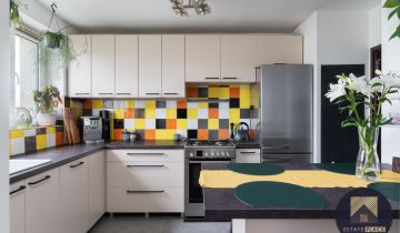 Mieszkanie 4-pokojowe Warszawa Mokotów, ul. Przy Bernardyńskiej Wodzie