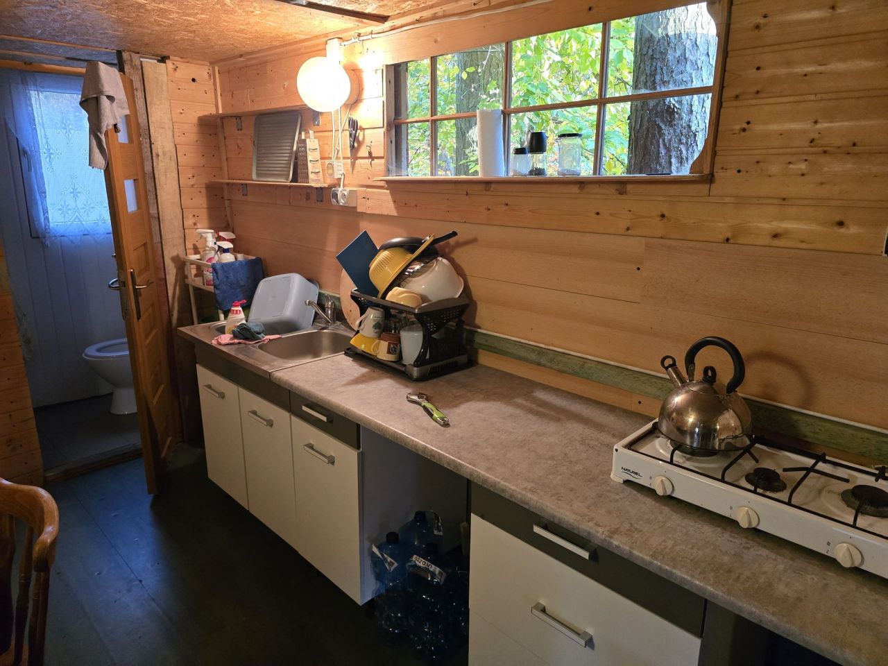 Działka rekreacyjna Siemiany. Zdjęcie 7