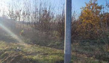 Działka budowlana Ujrzanów