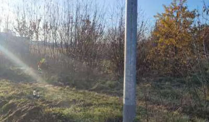 Działka budowlana Ujrzanów