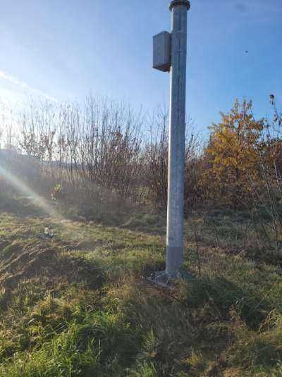 Działka budowlana Ujrzanów