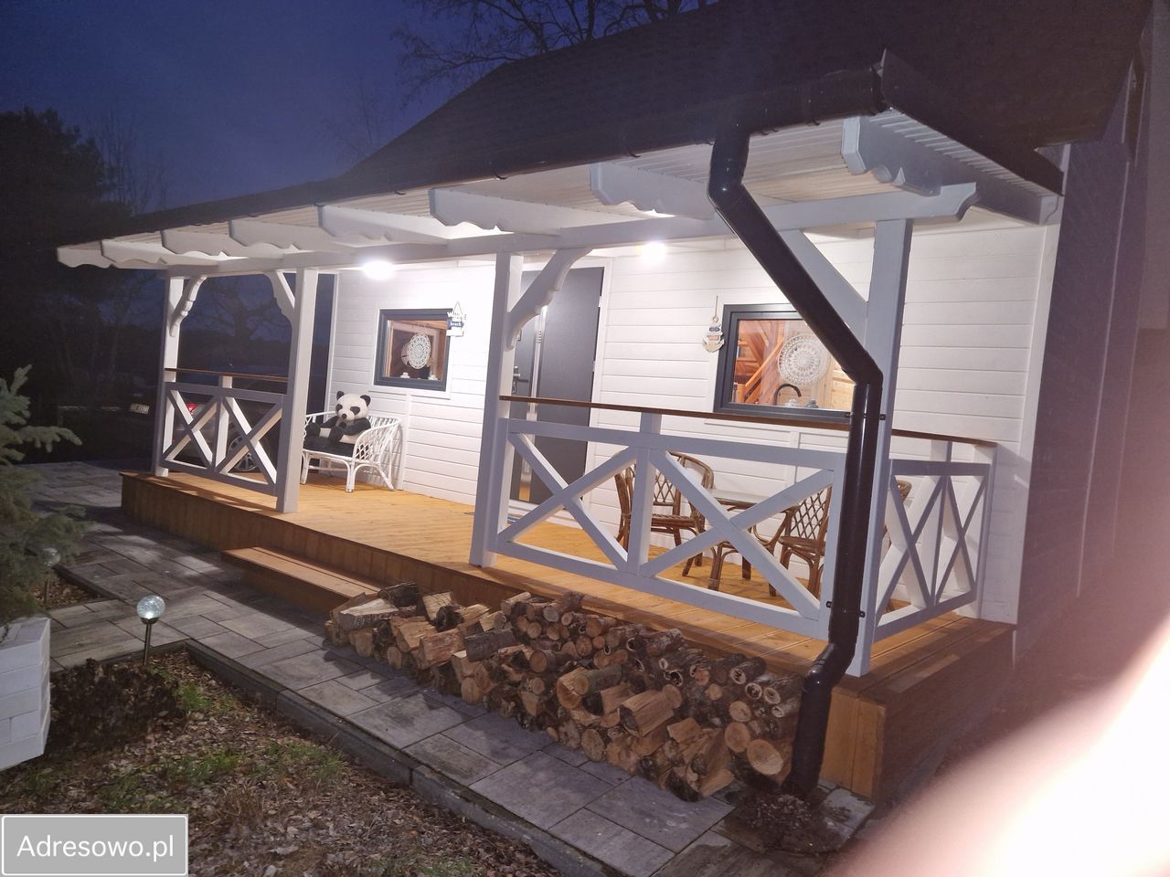 dom letniskowy, 3 pokoje Dominice. Zdjęcie 12