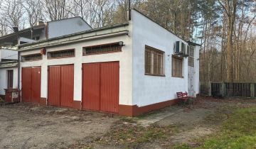 Hala/magazyn Zielona Góra Przyjaźń, ul. Xawerego Dunikowskiego