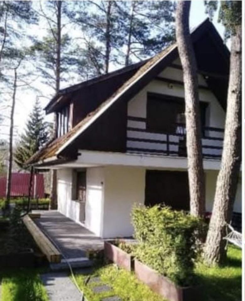 dom letniskowy, 4 pokoje Sycowa Huta. Zdjęcie 1