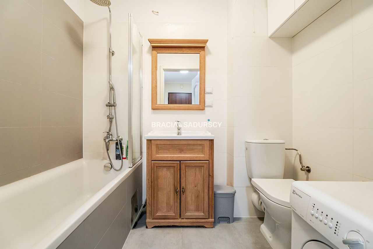 Mieszkanie 3-pokojowe Kraków Swoszowice, ul. Macieja Dębskiego. Zdjęcie 11