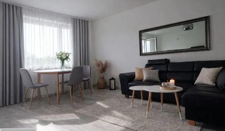 Mieszkanie 2-pokojowe Zielona Góra Raculka, ul. Osiedle Śląskie