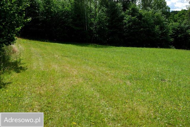 Działka budowlana Ostrów-Kania. Zdjęcie 1