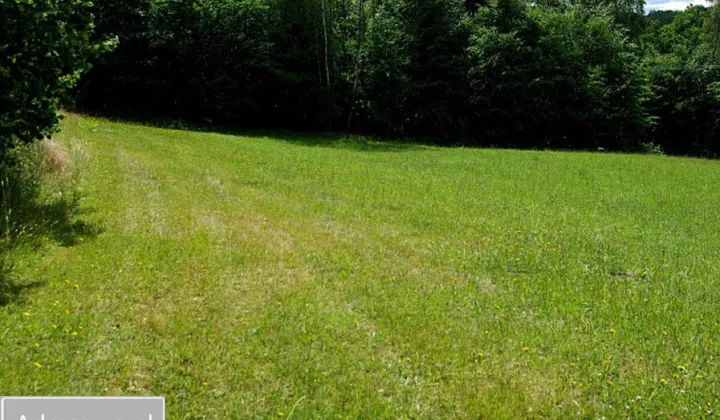 Działka budowlana Ostrów-Kania