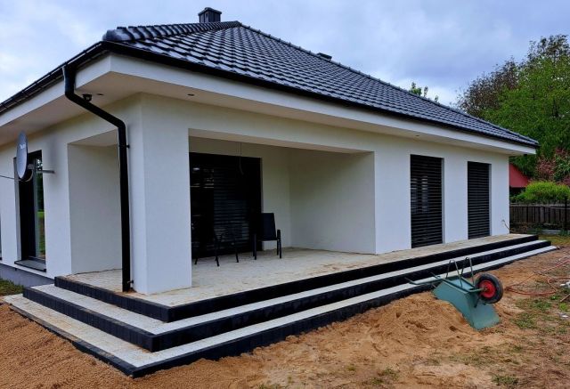 dom wolnostojący Wartosław. Zdjęcie 1