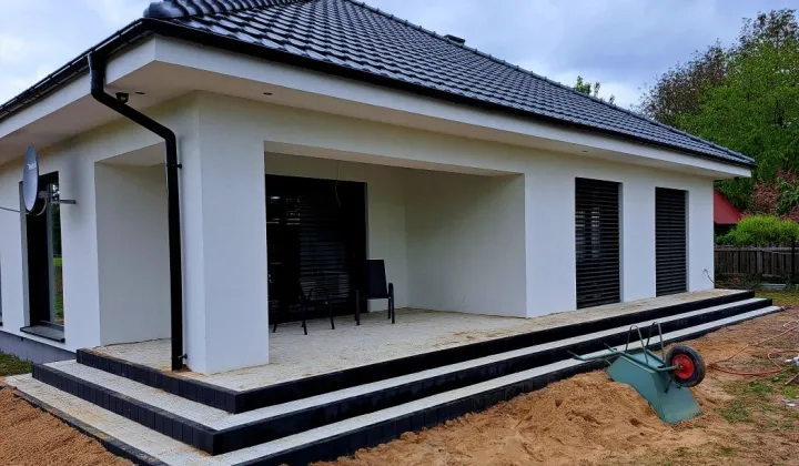 dom wolnostojący Wartosław