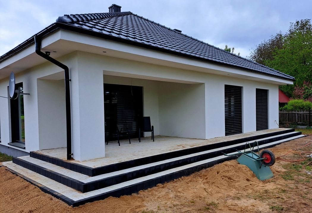 dom wolnostojący Wartosław. Zdjęcie 1