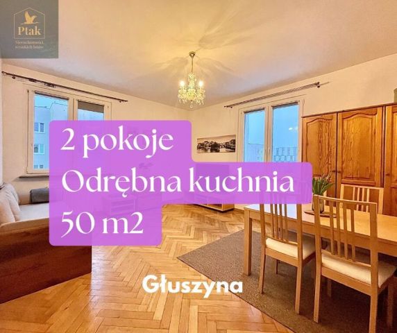 Mieszkanie 2-pokojowe Poznań Głuszyna. Zdjęcie 1