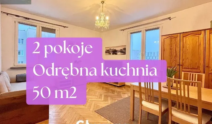 Mieszkanie 2-pokojowe Poznań Głuszyna