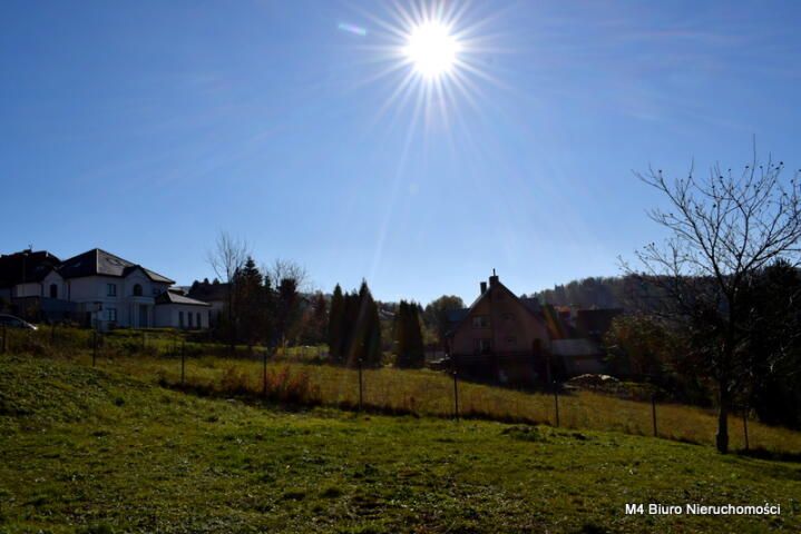 Działka budowlana Iwonicz-Zdrój Wschodnia. Zdjęcie 5