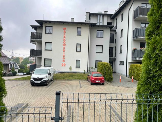 Mieszkanie 2-pokojowe Bielsko-Biała, ul. Włodzimierza Majakowskiego. Zdjęcie 1